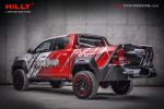 Toyota Hilux Double Cab Hilly Limited Edition by Carlex Design 2017 года